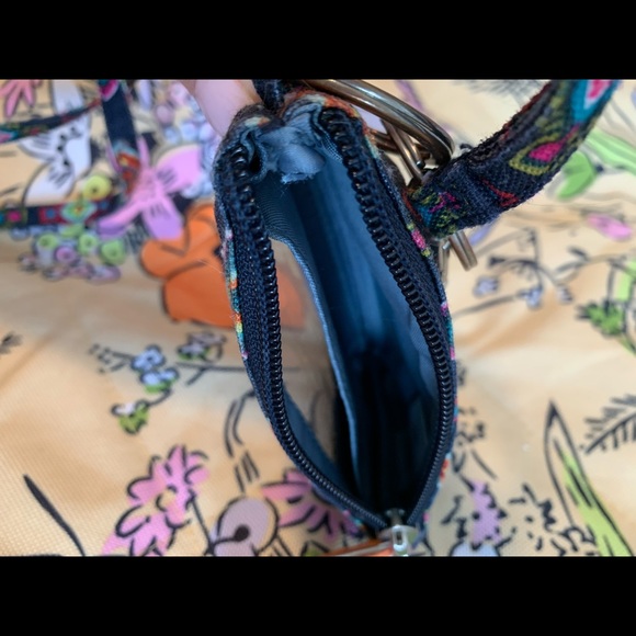 Vera Bradley Lanyard and ID pouch - Picture 5 of 6